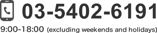 03-5402-6191